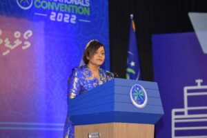 ރާއްޖޭގެ ޑިޕްލޮމަސީ ވަނީ ނާށިގަނޑެއްގެ ދަށުގައި ތާށިވެފަ: ދުންޔާ