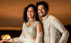 ރިޗާ އާއި އަލީ އަށް އަންހެން ކުއްޖެއް ލިބިއްޖެ