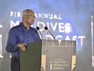 ނޫސްވެރިކަމުގެ މައްޗަށް ސަރުކާރު އަތްގަދަކުރާނެ ޖާގަ މިއަދަކު ނެތް: ރައީސް