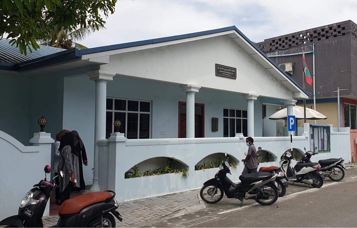 ވިލިގިލީ ކައުންސިލަށް ގެނައި ޕިކަޕެއްގެ މައްސަލަ އޭސީސީއަށް ހުށަހަޅައިފި