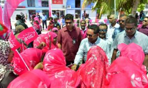 ބުރާސްފަތި ދުވަހު ރައީްސ ޔާމީން ކުޑަހުވަދޫއަށް ވަޑައިގަންނަވަނީ