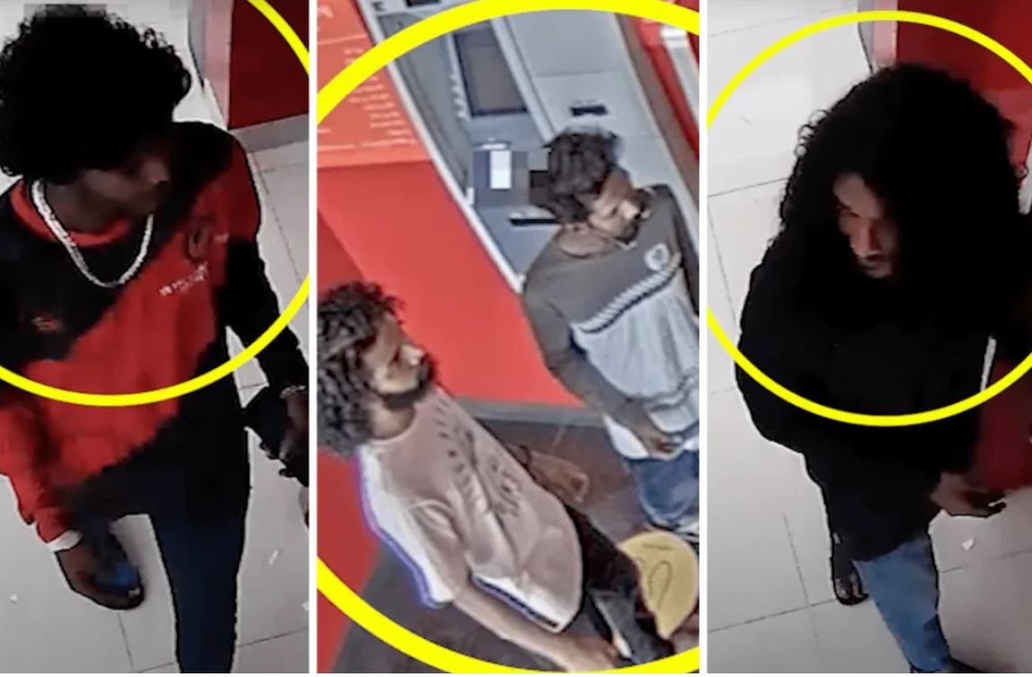 މަކަރާއި ހީލަތުގެ މައްސަލައެއްގައި ހަތަރު މީހަކު ހޯދަނީ
