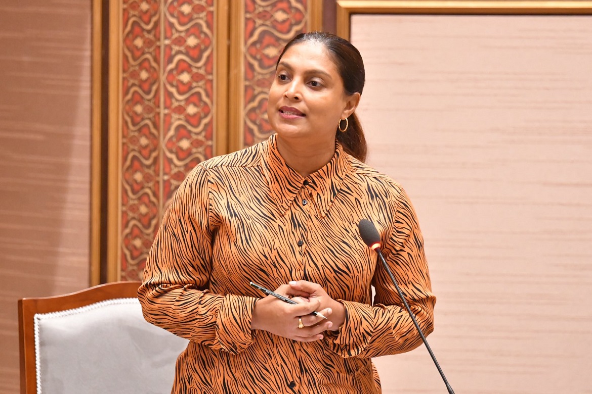 މުސާރަ ބޮޑުކުރުމުގެ ހެޔޮ ބަދަލު ފެންނަން ވަގުތު ނަގާނެ: މިނިސްޓަރު