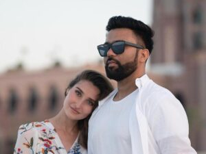 އަލީ އައްބާސް ޒަފަރަށް ދަރިއަކު ލިބިއްޖެ