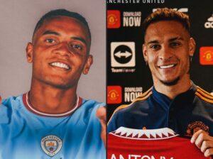 އަކަންޖީ ސިޓީއަށް، އަޔަކްސްގެ އެންތަނީ ޔުނައިޓެޑަށް