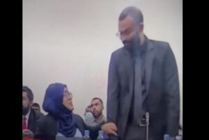 ޝަރީއަތުގެ މަޖިލީހުގައި ދައުލަތުގެ ވަކީލުން ހީ ސަކަރާތް ޖަހާތީ ޤާޞީގެ އިންޒާރެއް!