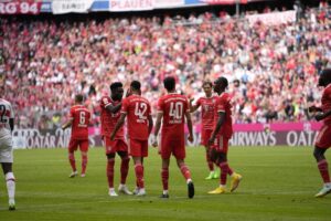 ބަޔާން ޖެހިޖެހިގެން ތިން ވަނަ މެޗުން އެއްވަރު