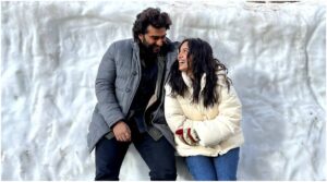 ބޫމީ އާއި އަރްޖުން އެކުގައިކުޅޭ ދެވަނަ ފިލްމު އިއުލާން ކޮށްފި