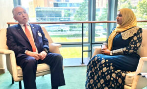 ދިވެހި ލައިސަންސް މެލޭޝިއާގައި ބޭނުން ކުރަން ފަށައިފި