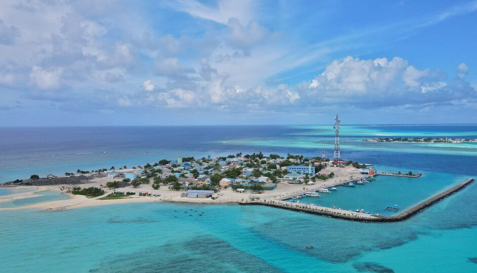 ދިއްގަރުގައި އަލަށް ހިއްކި ސަރަޙައްދުގެ ގޮނޑުދޮށް ހިމާޔަތްކުރުން އެމްޓީސީސީއަށް