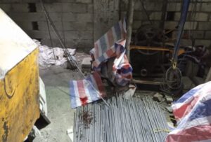 މޫނަށް ހެރުނީ 3 ފޫޓުގެ ދަގަނޑެއް، އޮޕަރޭޝަނަށްފަހު ފަރުވާދެނީ އައިސީޔޫގައި!