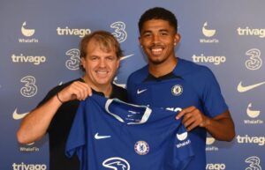 ފޮފާނާ ޗެލްސީއަށް ބަދަލުވެއްޖެ