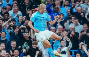 ޖެހިޖެހިގެން ދެވަނަ މެޗުގައިވެސް ހާލަންޑްގެ ހެޓްރިކެއް، ސިޓީއަށް ބޮޑު މޮޅެއް