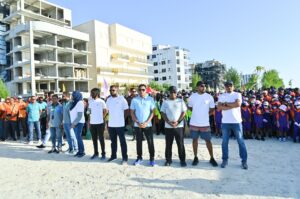 ބައެއްގެ އަޚުލާގު އެންމެބޮޑަށް ފެނިގެންދަނީ އެބަޔަކު ދިރިއުޅޭ ވެށިން: ނައިބު ރައީސް