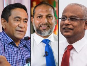 ރައީސް ޔާމީނަކީ މަޝްވަރާ ކުރުމުގެ އަޚުލާގު ހުރި ބޭފުޅެއްނޫން: އިމްރާން