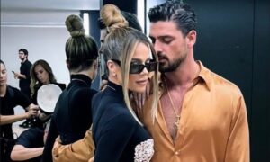 މިކެލް މޮރޯނީ ލޯބިވެރިޔަކީ ކްލޯއީ ކާޑޭޝިއަން؟