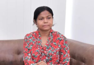 އިންތިގާލީ އިންސާފުގެ އޮމްބަޑްސްޕާސަން ލައިޒާ އިސްތިއުފާ ދީފި