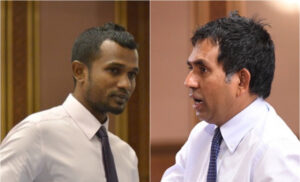 ޓޮމް ސައީދަށް: ދާއިރާއަށް ވޯޓު ނުލެވޭނަމަ މަޖިލީހަށް ވަޑައިނުގަތުން ރަގަޅުވާނީ، ރައްޔިތުންގެ އިހްސާސެއް ނޭނގޭ!