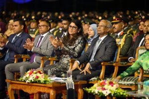 ޑިމޮކްރެޓްސް އިން އެމްޑީޕީއާއި ގުޅެން ބޭނުންނަމަ އެފުރުސަތު އެބަ އޮތް: މާރިޔާ