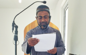 މައްސަލަ ބަލަނީ ޚުތުބާއަށް އުނިއިތުރު ގެނައުމުން: މިނިސްޓްރީ