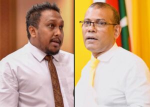 ނާޒިމްގެ ހުކުމް – ފަނޑިޔާރުގެއޭ، އަދުލު އިންސާފޭ ކިޔަން އެމްޑީޕީން ލަދުގަންނަންޖެހޭ: މޮސްޓާ