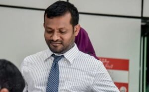 ނާޒިމް ސައްތާރަށް އިއްވީ 4 މަހުގެ ގޭބަންދު ހުކުމެއް!