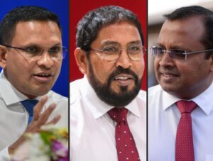 ތާއީދު އޮތްނަމަ އިސްތިއުފާދީ، ޖޭޕީގެ ޓިކެޓްގައި ހޮވުނު ދާއިރާތަކަށް ކުރިމަތިލައްވާ!