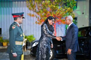 އަހަރީ ދުވަހުގެ ޖަލްސާގައި ސިފައިންގެ ވެލްފެއާ އަދި ފްލެޓްގެ ވާހަކައެއް ނެތް!