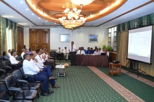އާރް.ޓީ.އެލްގެ ޚިދުމަތްތަކާއި ގުޅޭގޮތުން މަޝްވަރާ ކުރައްވައިފި