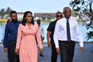 ދައުލަތުގެ ބެލުމުގެ ދަށަށް ކުދިން ނެގުމަކީ، މައްސަލައަށް އޮތް ހައްލެއްނޫން: ރައީސް
