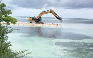 ރަތަފަންދޫ ގޮނޑުދޮށް ހިމާޔަތް ކުރުމުގެ ޢަމަލީ މަސައްކަތް ފަށައިފި