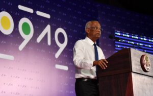 ބާއްޖަވެރި ޙަޔާތެއްގެ ނަޞީބު، ކޮންމެ ރަށެއްގެ ކޮންމެ ދިވެއްސަކަށް ޙައްޤު: ރައީސް