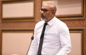 ތިނަދޫއަށް ރައީސް ވެފައިވާ ވައުދުތައް ކުރިއަށްނުދޭ: ސަނީފް