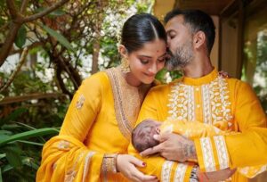 ސޯނަމްގެ ދަރިފުޅަށް ނަން ކިޔައިފި