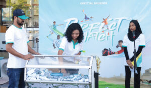 ރެޑްވޭވުން ހައިސެންސް ޕްރޮޑަކްޓް ގަނެގެން ވޯލްޑްކަޕް ފައިނަލް ބަލާލުމަށް 2 ޓިކެޓް ލިބުނު ނަސީބުވެރިޔާ ހޮވައިފި