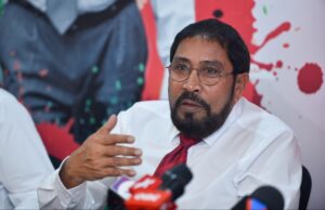 އަޒުހާންގެ މަރުގެ ތަހުގީގް އިންސާފުވެރިކަމާއި ކޮށްދެއްވުމަށް ޖޭޕީން ގޮވާލައިފި