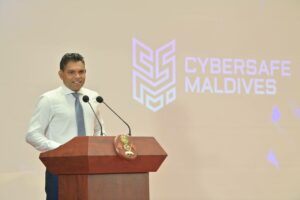 ޑިޖިޓަލް ޓެކްނޮލޮޖީގެ ފަސޭހައާއެކު، ނުރައްކަލަށްވެސް ސަމާލުވާންޖެހޭ: ނައިބު ރައީސް