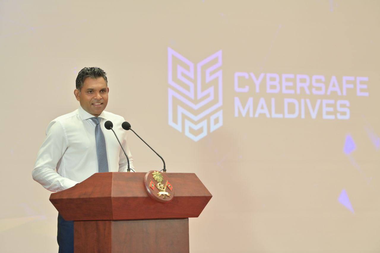 ޑިޖިޓަލް ޓެކްނޮލޮޖީގެ ފަސޭހައާއެކު، ނުރައްކަލަށްވެސް ސަމާލުވާންޖެހޭ: ނައިބު ރައީސް