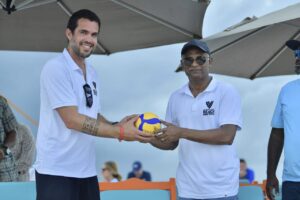 ބީޗް ޕްރޯ ޓުއާ 2022 މޯލްޑިވްސް ޗެލެންޖުގެ ބައެއް މެޗުތައް ރައީސް ބައްލަވާލައްވައިފި