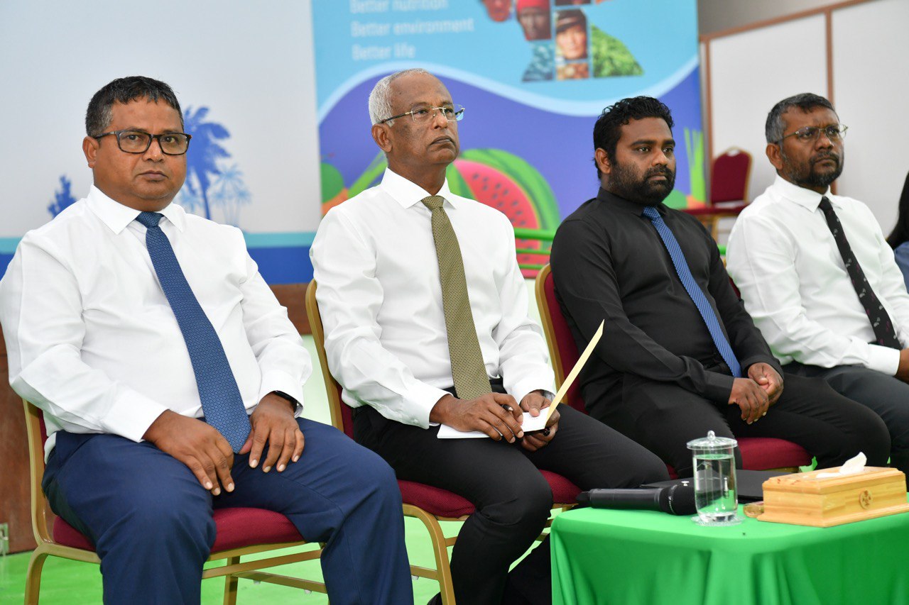 ދަނޑުވެރިންނަށް ރަނގަޅު އިންޝުއަރެންސް ޕެކޭޖެއް ތަޢާރަފްކުރަނީ