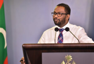 ދެން އަންނަ ދައުރެއްގައި އަސާސީ ކަންކަމަށް ވާންޖެހޭ އެއްވެސް ވައުދެއް ނޯންނާނެ: މިއުވާން