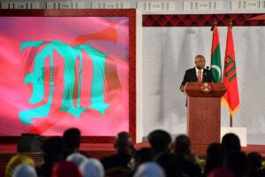 ކޮންމެ ދުވަހަކީ، މަޖީދިއްޔާއިން ދަރިވަރުވި ޒުވާނުންގެ ޚިދުމަތްތައް މިޤައުމަށް ލިބުނު ދުވަހެއް: ރައީސް