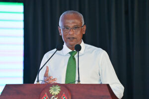 ފުށުއަރާ ސަރަހައްދުގެ މައްސަލަ ހައްލު ކުރުމަށް މީގެ 30 އަހަރުކުރިން ރާއްޖެއިން ވަނީ އެއްބަސްވެފަ: ރައީސް