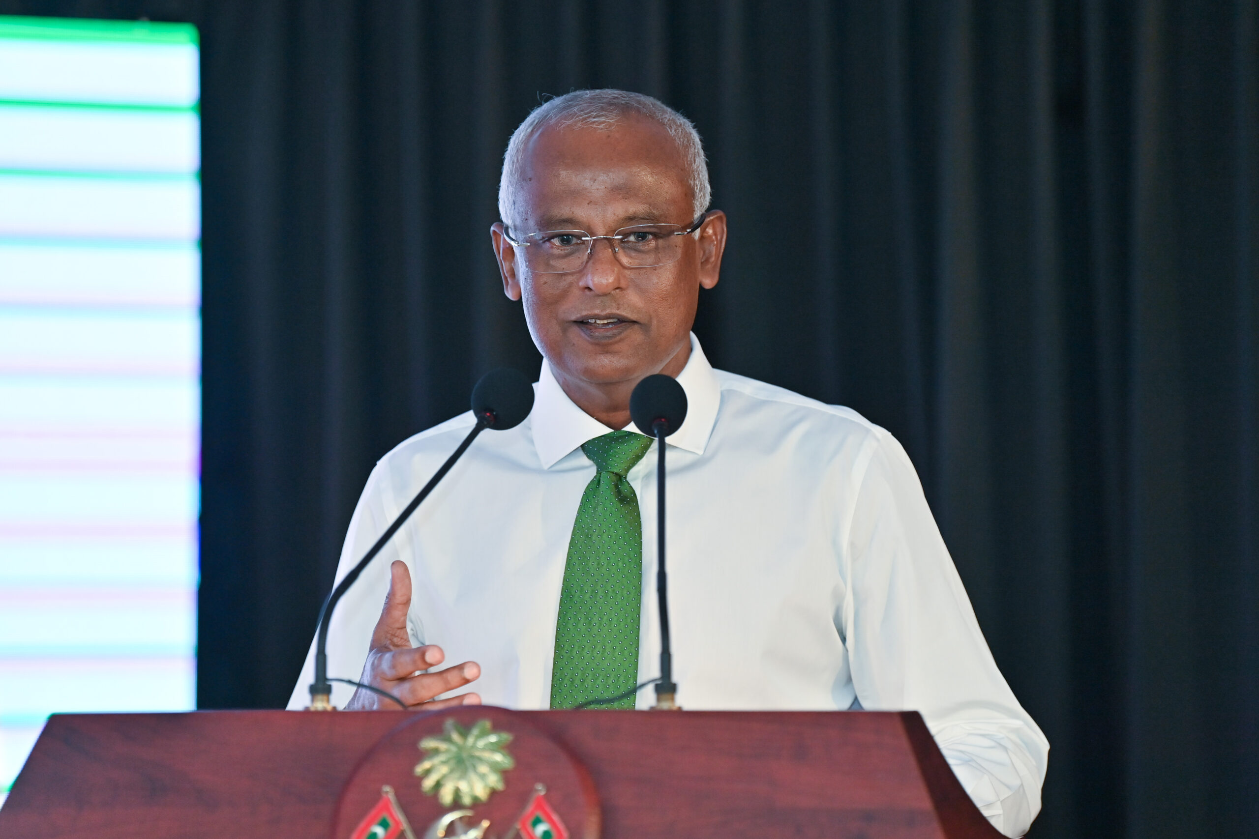 ފުށުއަރާ ސަރަހައްދުގެ މައްސަލަ ހައްލު ކުރުމަށް މީގެ 30 އަހަރުކުރިން ރާއްޖެއިން ވަނީ އެއްބަސްވެފަ: ރައީސް