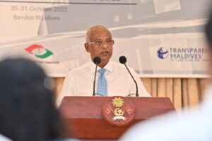 ހޯދުނު ގޮތަކުން ފައިސާ ހޯދުމަކީ، ޖާއިޒް ކަމެއްގެ ގޮތުގައި ޤަބޫލުކުރުމަށްވުރެ ނުބައިކަމެއް ނޯންނާނެ: ރައީސް