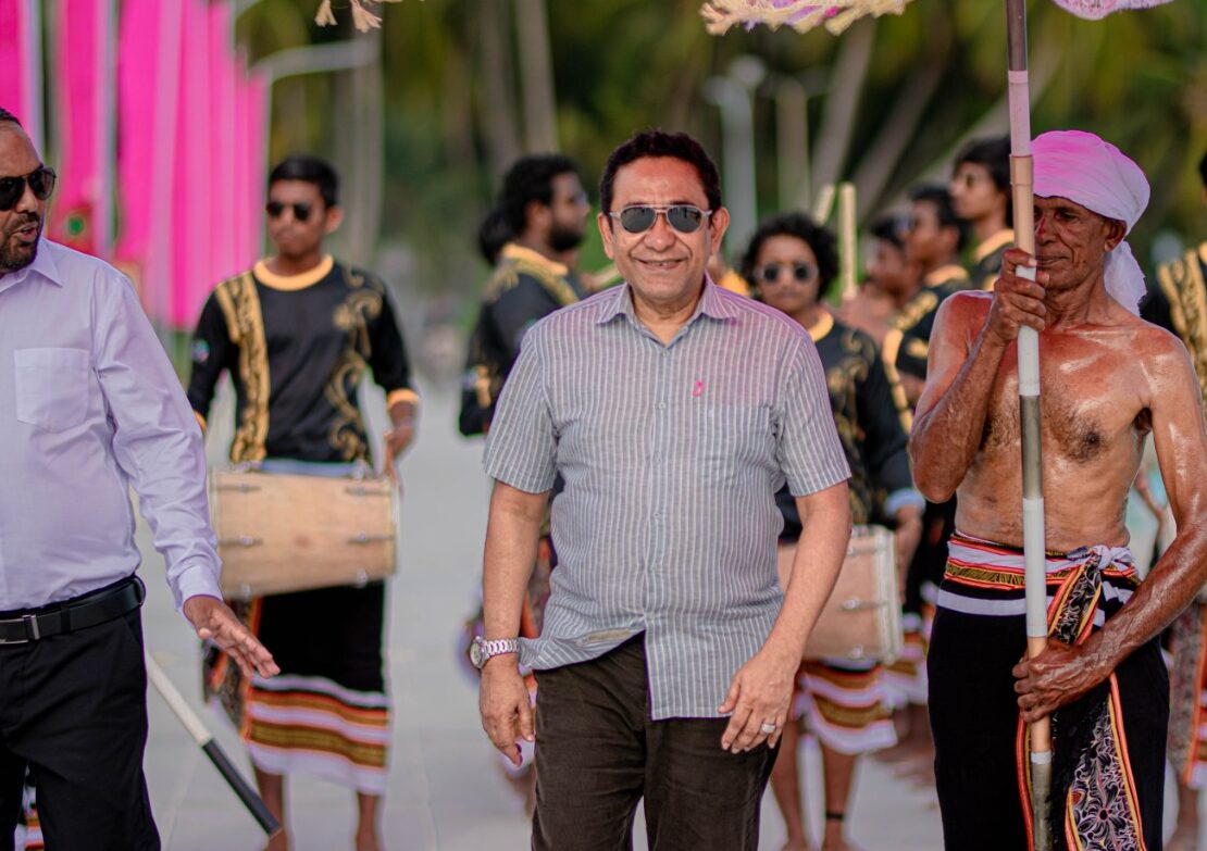 ދެންވެސް ވައުދުވެ، ވައުދު ފުއްދާނީ ރައީސް ޔާމީން: ޕީޕީއެމް