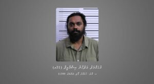 ފުލުހަކަށް ބިރުދައްކައި އިންޒާރު ދިން މީހަކު ހޯދަނީ