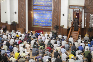 އިޙްތިކާރު ކޮށްގެން ފައިދާ ހޯދުމަކީ އިސްލާމް ދީނުގައި ހުއްދަވެގެންވާ ކަމެއް ނޫން: ޚުޡުބާ