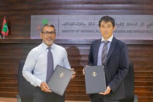 މާލޭ އެއްގަމު ތޮއްޓާއި، ފެންހިންދާ ނިޒާމް އަޕްގްރޭޑް ކުރުމަށް ސާރވޭއެއް