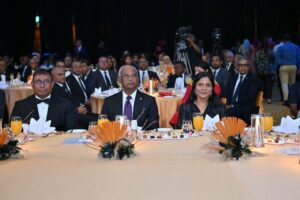 ވަރުގަދަ ޞިނާޢަތަކަށް ފަތުރުވެރިކަންވީ، ޕްރައިވެޓް ސެކްޓަރަށް ދޫކޮށްލާފައި އޮތުމުން: ރައީސް